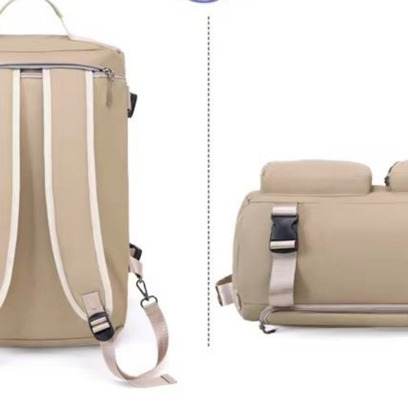 The North face backpack/duffle bag - Picture 6 of 9